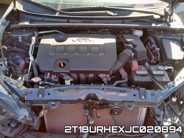 2T1BURHEXJC020894 фото 6