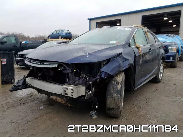 2T2BZMCA0HC111784 фото 2