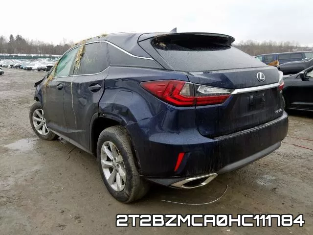 2T2BZMCA0HC111784 фото 3