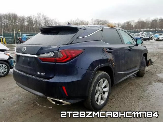2T2BZMCA0HC111784 фото 4