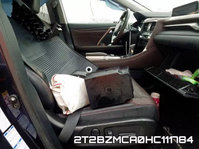 2T2BZMCA0HC111784 фото 5