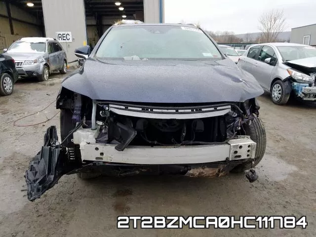 2T2BZMCA0HC111784 фото 9