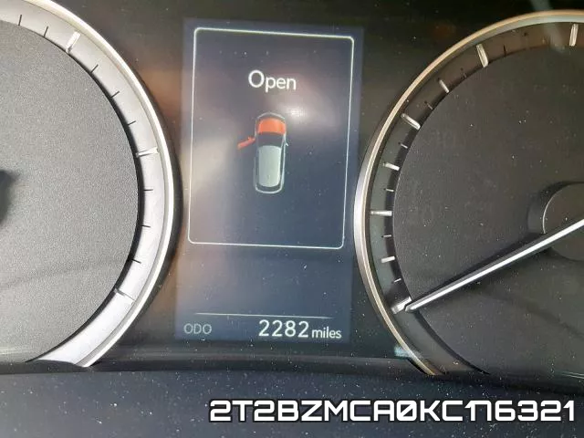 2T2BZMCA0KC176321 фото 7