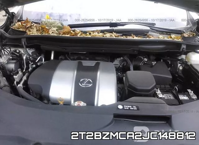 2T2BZMCA2JC148812 фото 2