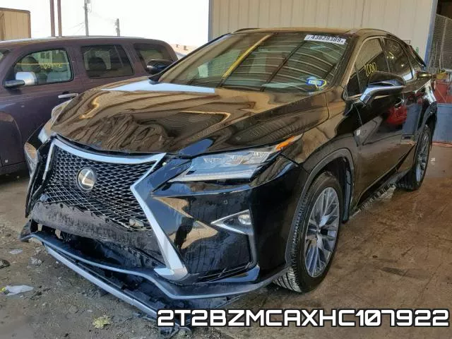 2T2BZMCAXHC107922 фото 3