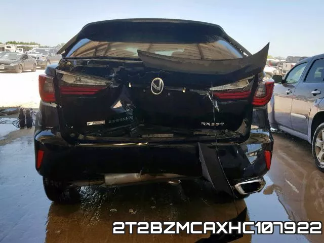2T2BZMCAXHC107922 фото 9