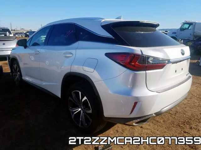 2T2ZZMCA2HC077359 фото 3