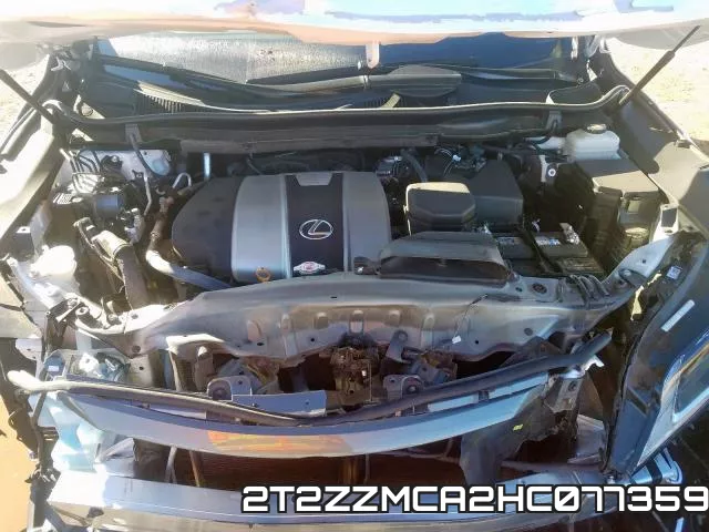 2T2ZZMCA2HC077359 фото 7