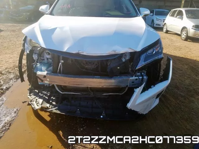 2T2ZZMCA2HC077359 фото 9