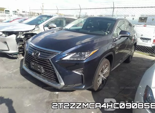 2T2ZZMCA4HC090856 фото 2