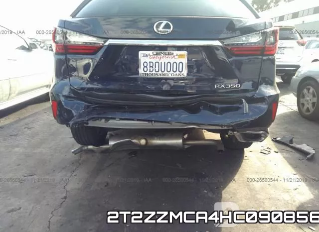 2T2ZZMCA4HC090856 фото 6