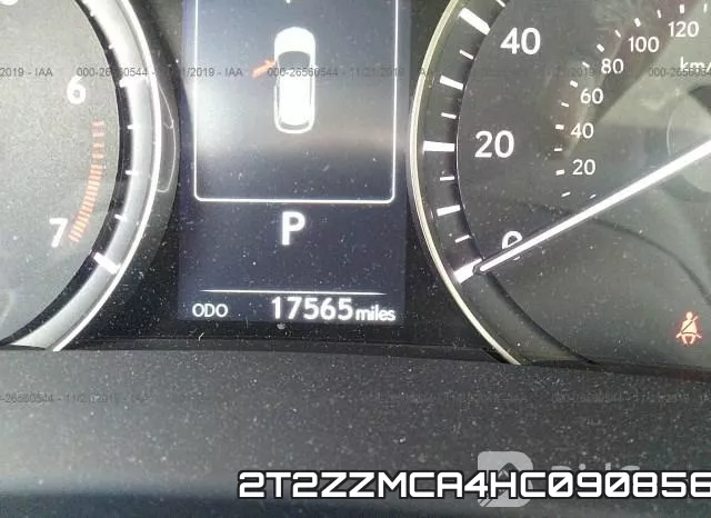 2T2ZZMCA4HC090856 фото 7
