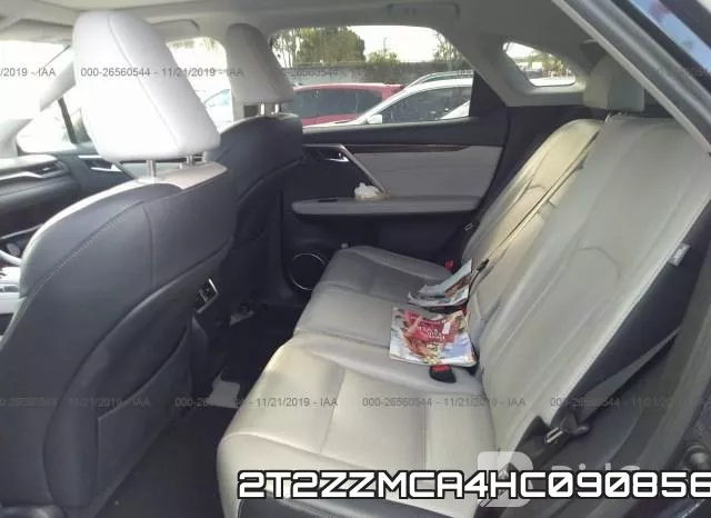 2T2ZZMCA4HC090856 фото 8