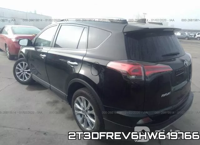 2T3DFREV6HW619766 фото 3