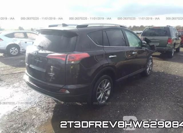 2T3DFREV8HW629084 фото 5