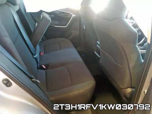 2T3H1RFV1KW030792 фото 5