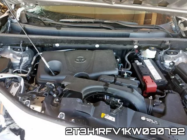 2T3H1RFV1KW030792 фото 6