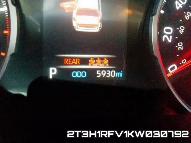 2T3H1RFV1KW030792 фото 7
