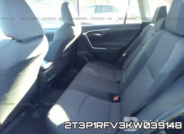 2T3P1RFV3KW039148 фото 8