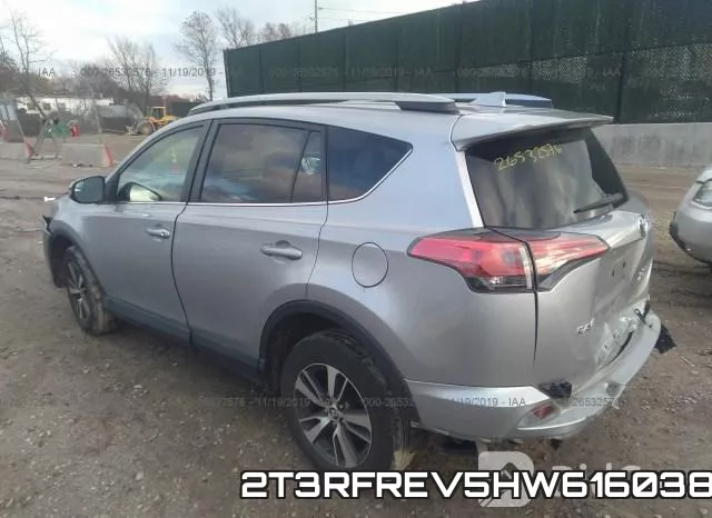 2T3RFREV5HW616038 фото 3