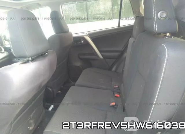 2T3RFREV5HW616038 фото 8