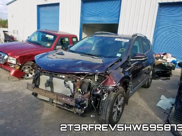2T3RFREV5HW695873 фото 3