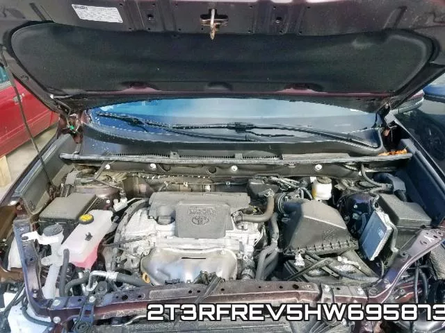 2T3RFREV5HW695873 фото 8