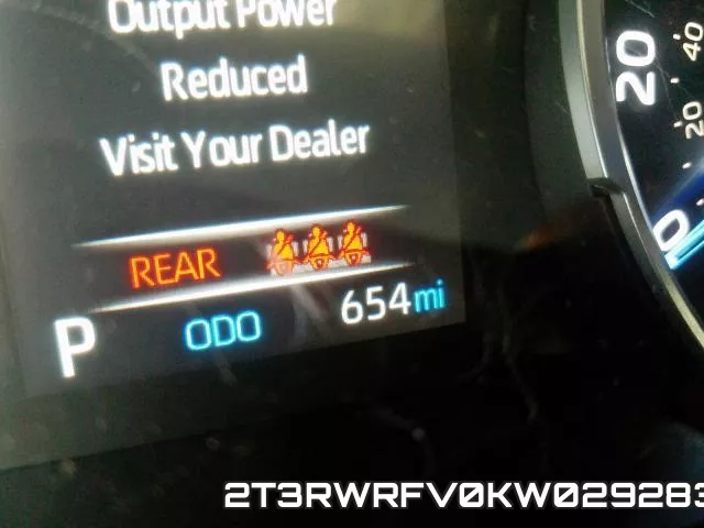 2T3RWRFV0KW029283 фото 7