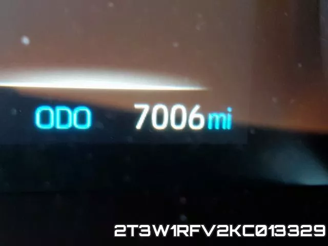 2T3W1RFV2KC013329 фото 8