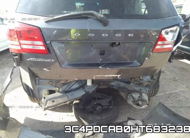 3C4PDCAB0HT683238 фото 6