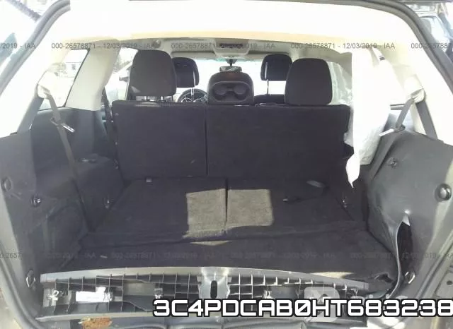 3C4PDCAB0HT683238 фото 8