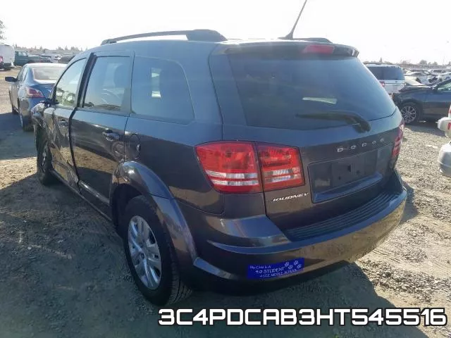 3C4PDCAB3HT545516 фото 3