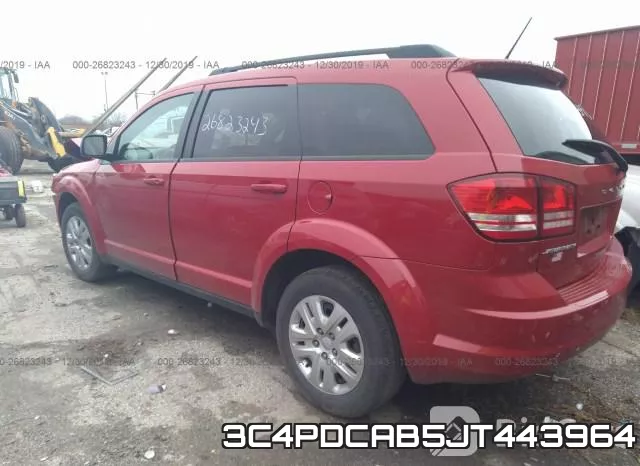 3C4PDCAB5JT443964 фото 3