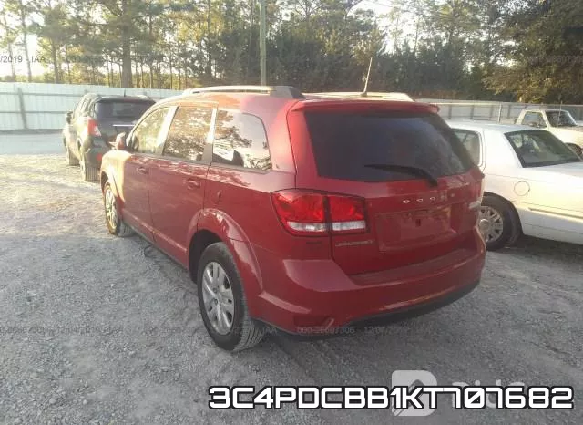 3C4PDCBB1KT707682 фото 4