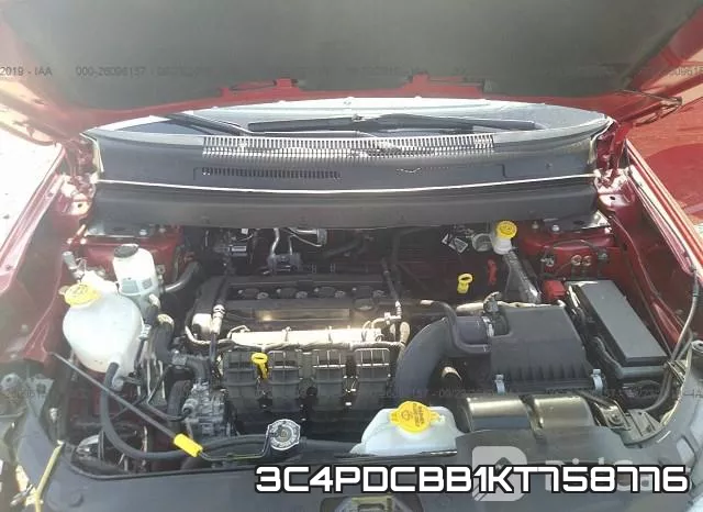 3C4PDCBB1KT758776 фото 2