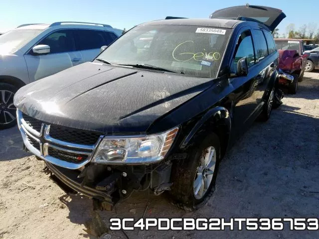 3C4PDCBG2HT536753 фото 3