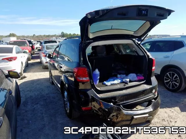 3C4PDCBG2HT536753 фото 4