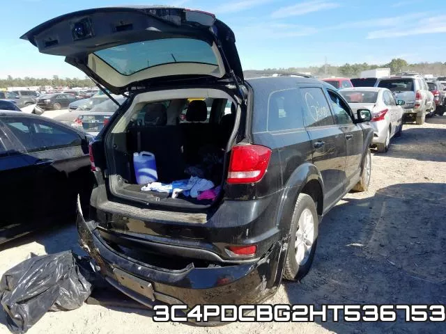 3C4PDCBG2HT536753 фото 5