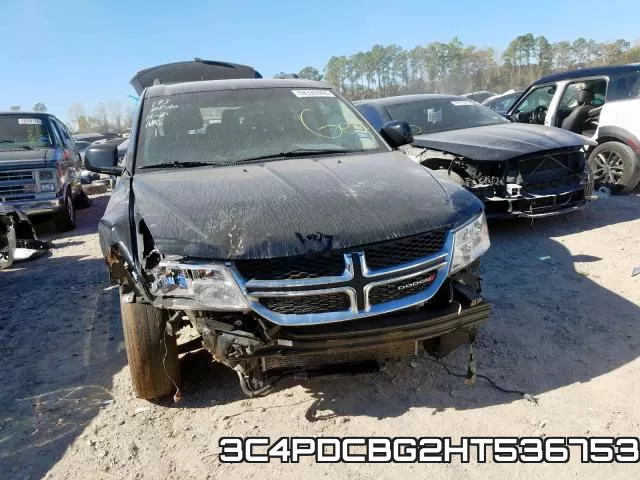 3C4PDCBG2HT536753 фото 9