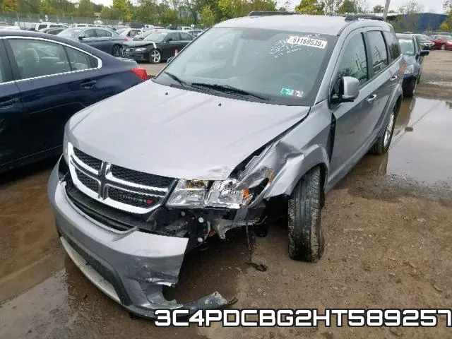3C4PDCBG2HT589257 фото 3