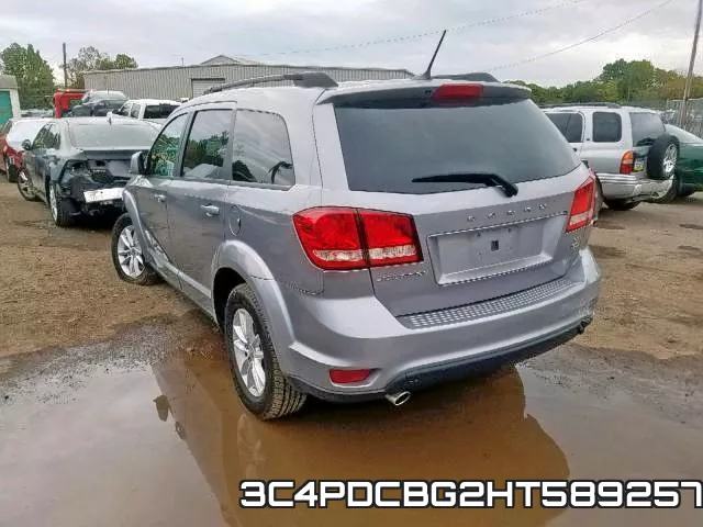 3C4PDCBG2HT589257 фото 4