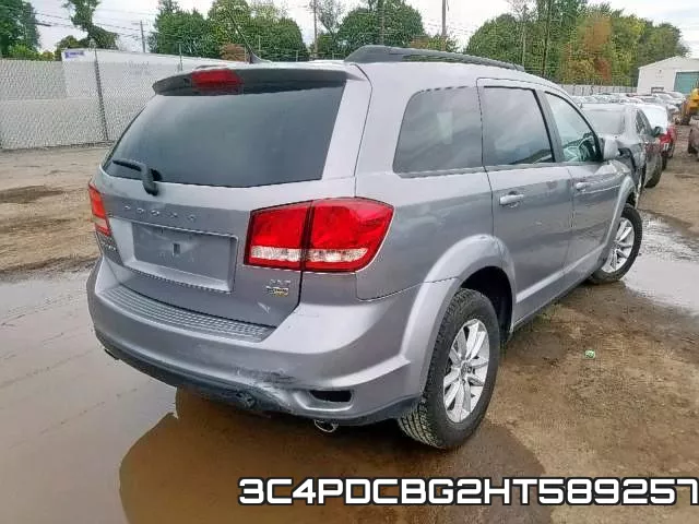 3C4PDCBG2HT589257 фото 5