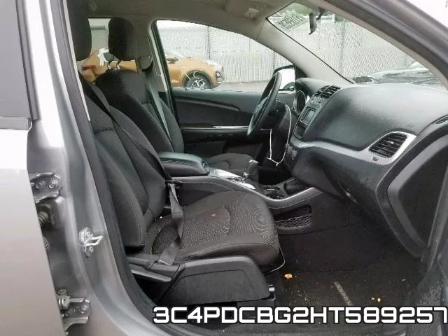 3C4PDCBG2HT589257 фото 6
