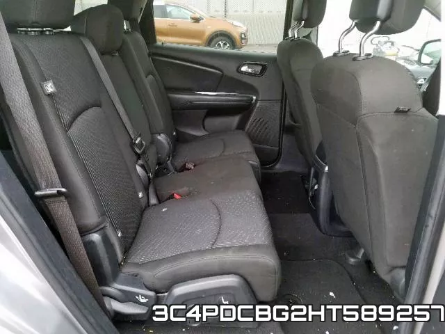 3C4PDCBG2HT589257 фото 7