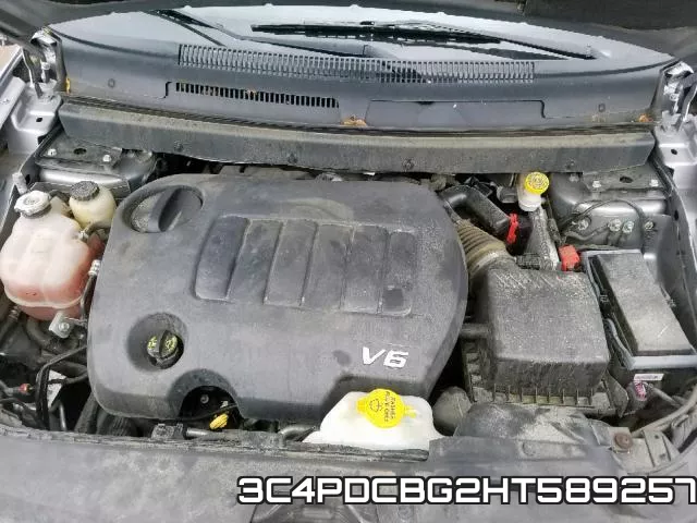 3C4PDCBG2HT589257 фото 8