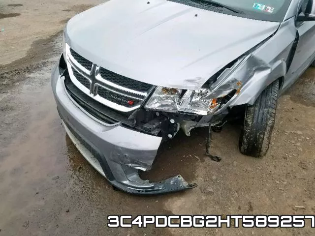 3C4PDCBG2HT589257 фото 10