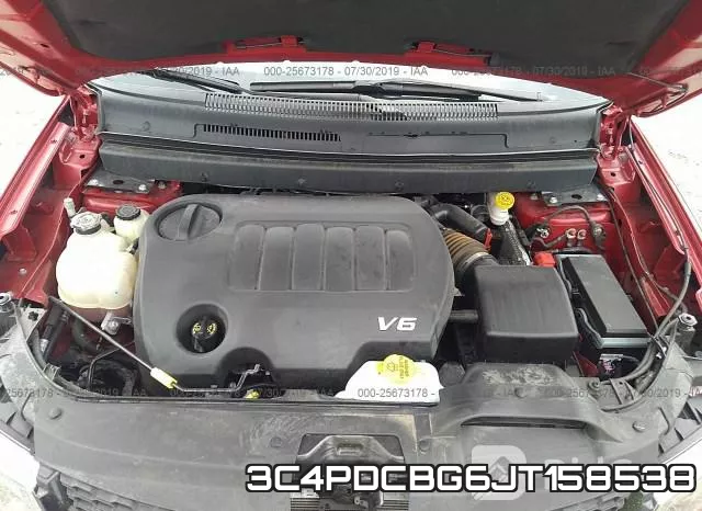 3C4PDCBG6JT158538 фото 2