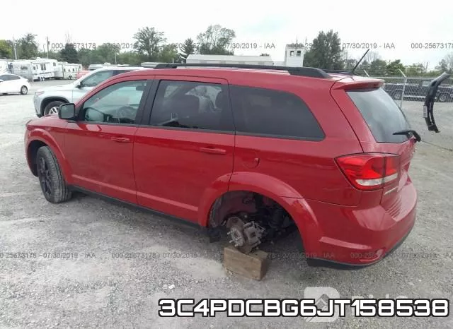 3C4PDCBG6JT158538 фото 4