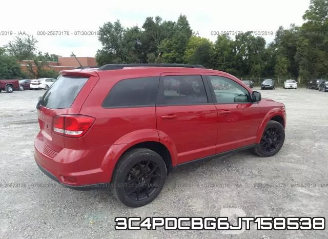 3C4PDCBG6JT158538 фото 5