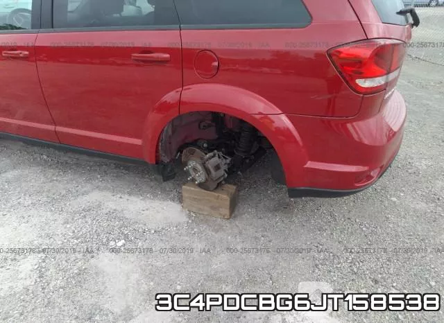 3C4PDCBG6JT158538 фото 7